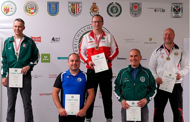 ÖSTM-ÖM Feuerpistole 2025 - Linz